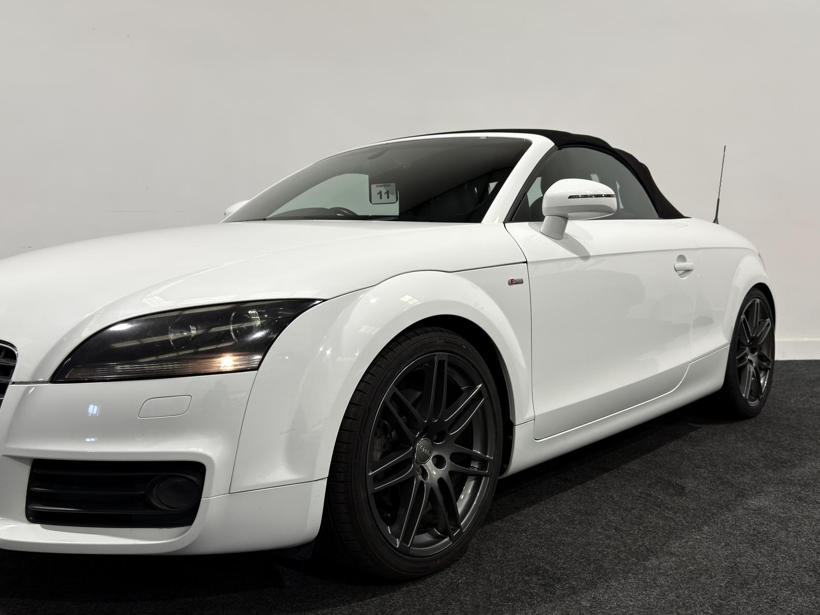 Audi TT 2.0 TFSI S line Special Edition Roadster 2dr Petrol Manual Euro 4 (200 ps)