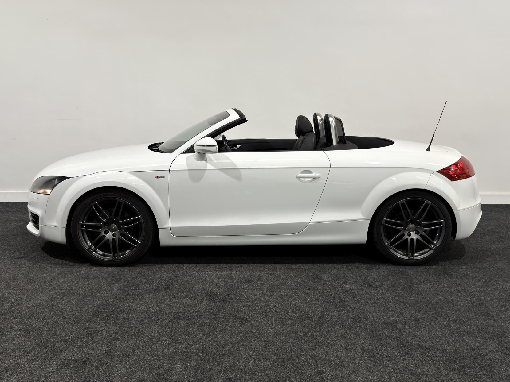 Audi TT 2.0 TFSI S line Special Edition Roadster 2dr Petrol Manual Euro 4 (200 ps)