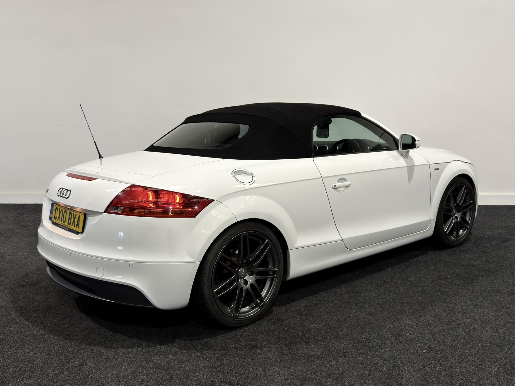 Audi TT 2.0 TFSI S line Special Edition Roadster 2dr Petrol Manual Euro 4 (200 ps)