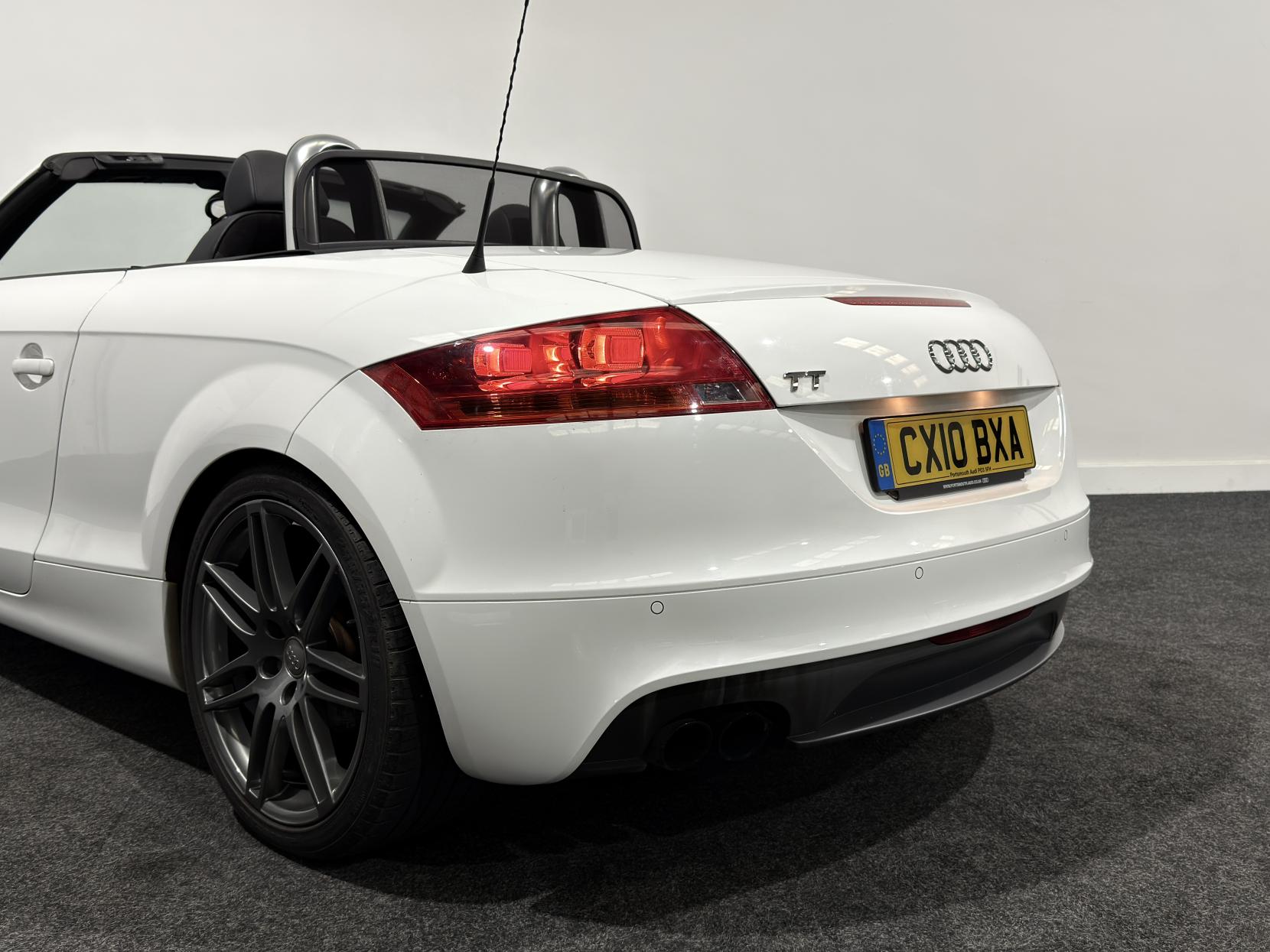 Audi TT 2.0 TFSI S line Special Edition Roadster 2dr Petrol Manual Euro 4 (200 ps)