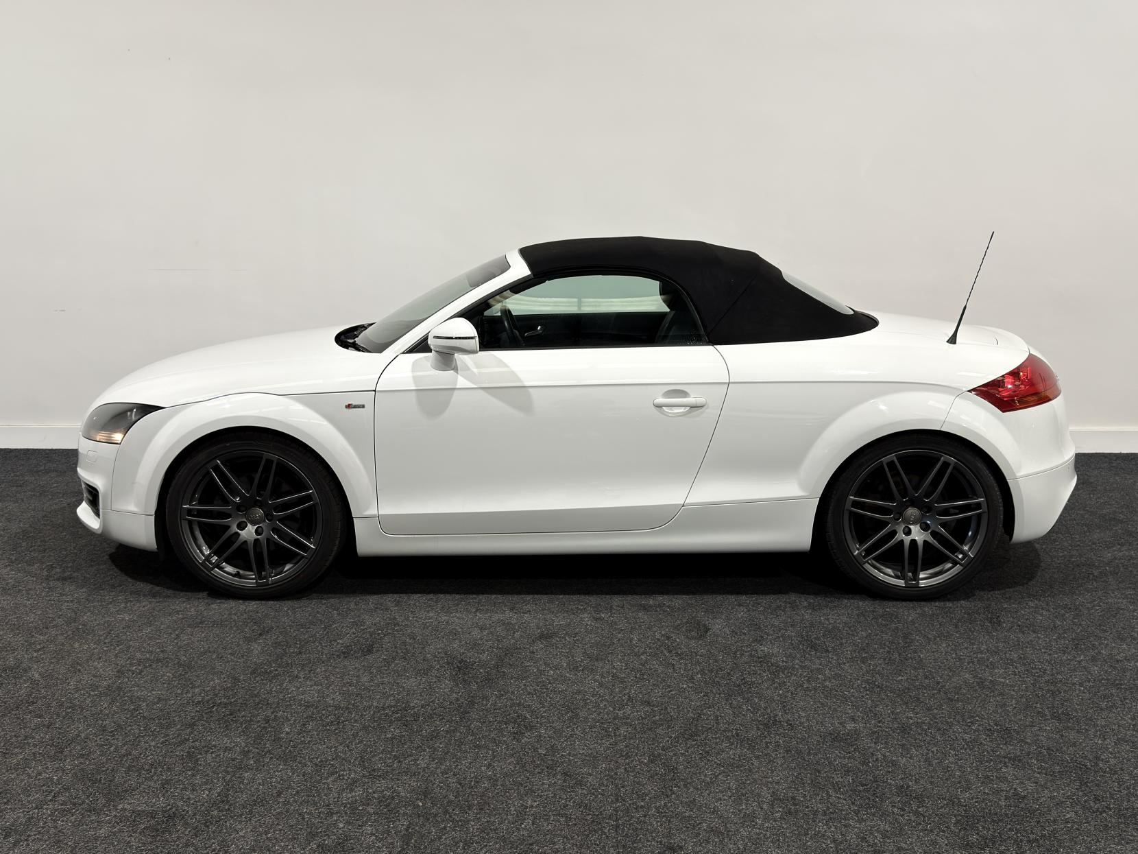 Audi TT 2.0 TFSI S line Special Edition Roadster 2dr Petrol Manual Euro 4 (200 ps)