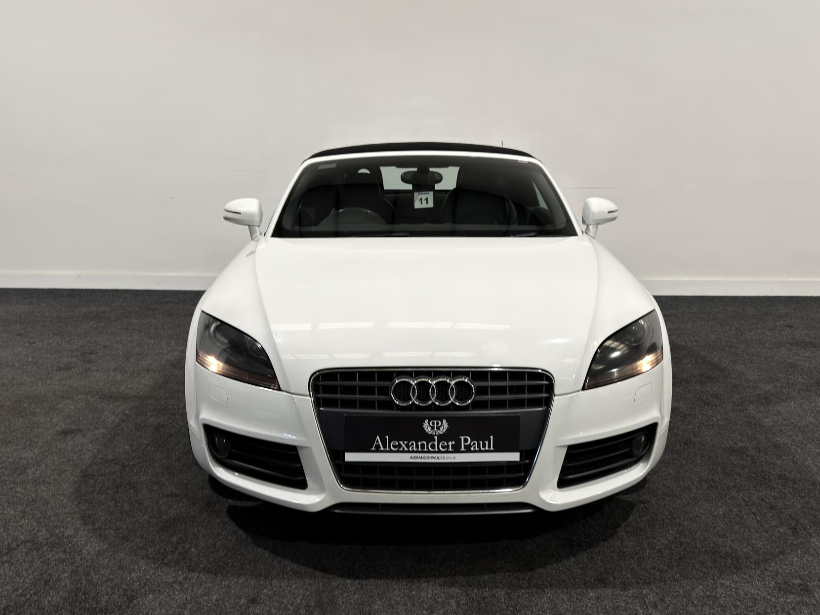 Audi TT 2.0 TFSI S line Special Edition Roadster 2dr Petrol Manual Euro 4 (200 ps)