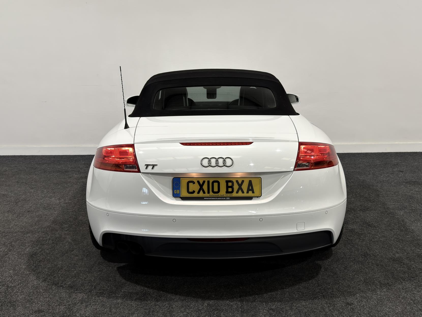 Audi TT 2.0 TFSI S line Special Edition Roadster 2dr Petrol Manual Euro 4 (200 ps)