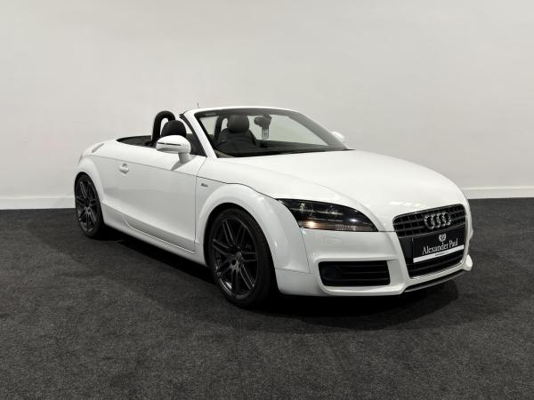 Audi TT 2.0 TFSI S line Special Edition Roadster 2dr Petrol Manual Euro 4 (200 ps)