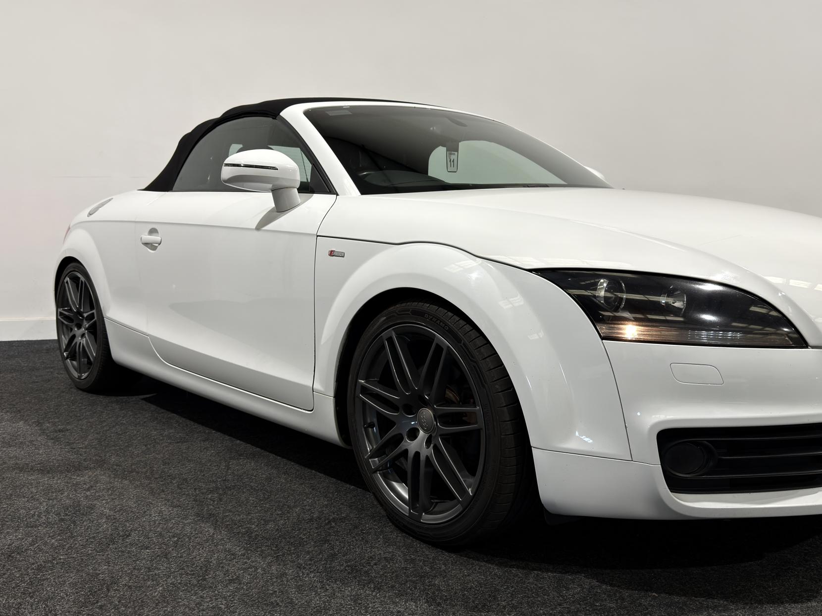 Audi TT 2.0 TFSI S line Special Edition Roadster 2dr Petrol Manual Euro 4 (200 ps)