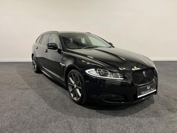Jaguar XF 2.2d R-Sport Sportbrake 5dr Diesel Auto Euro 5 (s/s) (200 ps)