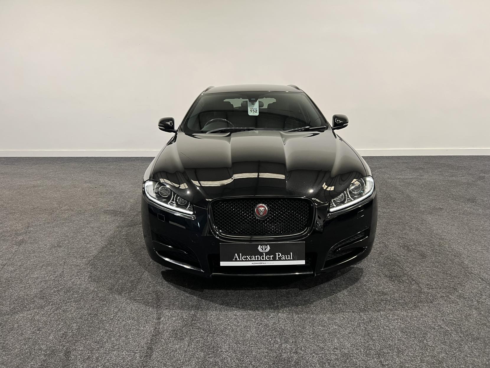 Jaguar XF 2.2d R-Sport Sportbrake 5dr Diesel Auto Euro 5 (s/s) (200 ps)