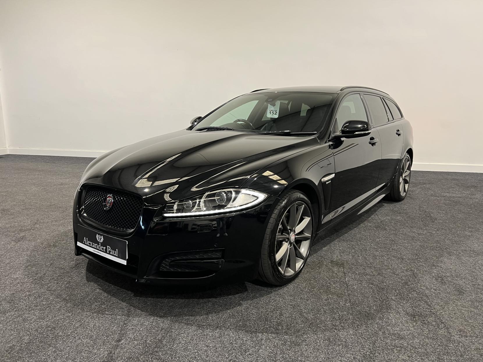 Jaguar XF 2.2d R-Sport Sportbrake 5dr Diesel Auto Euro 5 (s/s) (200 ps)