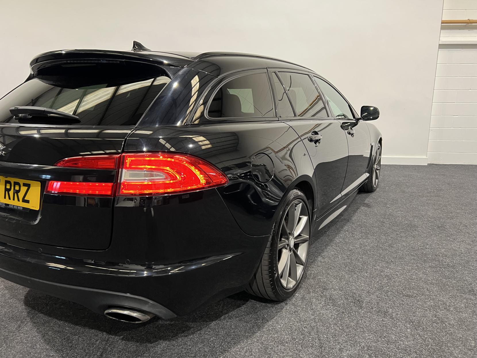 Jaguar XF 2.2d R-Sport Sportbrake 5dr Diesel Auto Euro 5 (s/s) (200 ps)