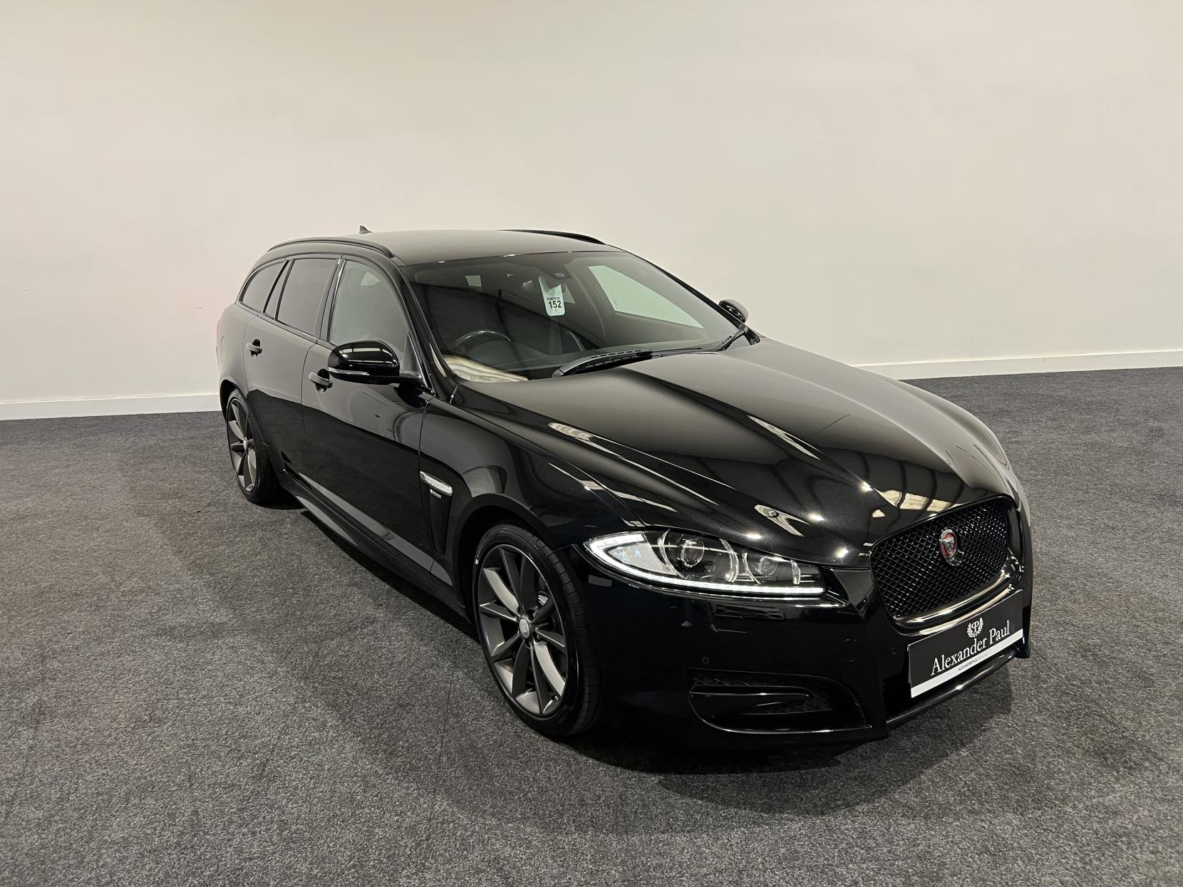 Jaguar XF 2.2d R-Sport Sportbrake 5dr Diesel Auto Euro 5 (s/s) (200 ps)