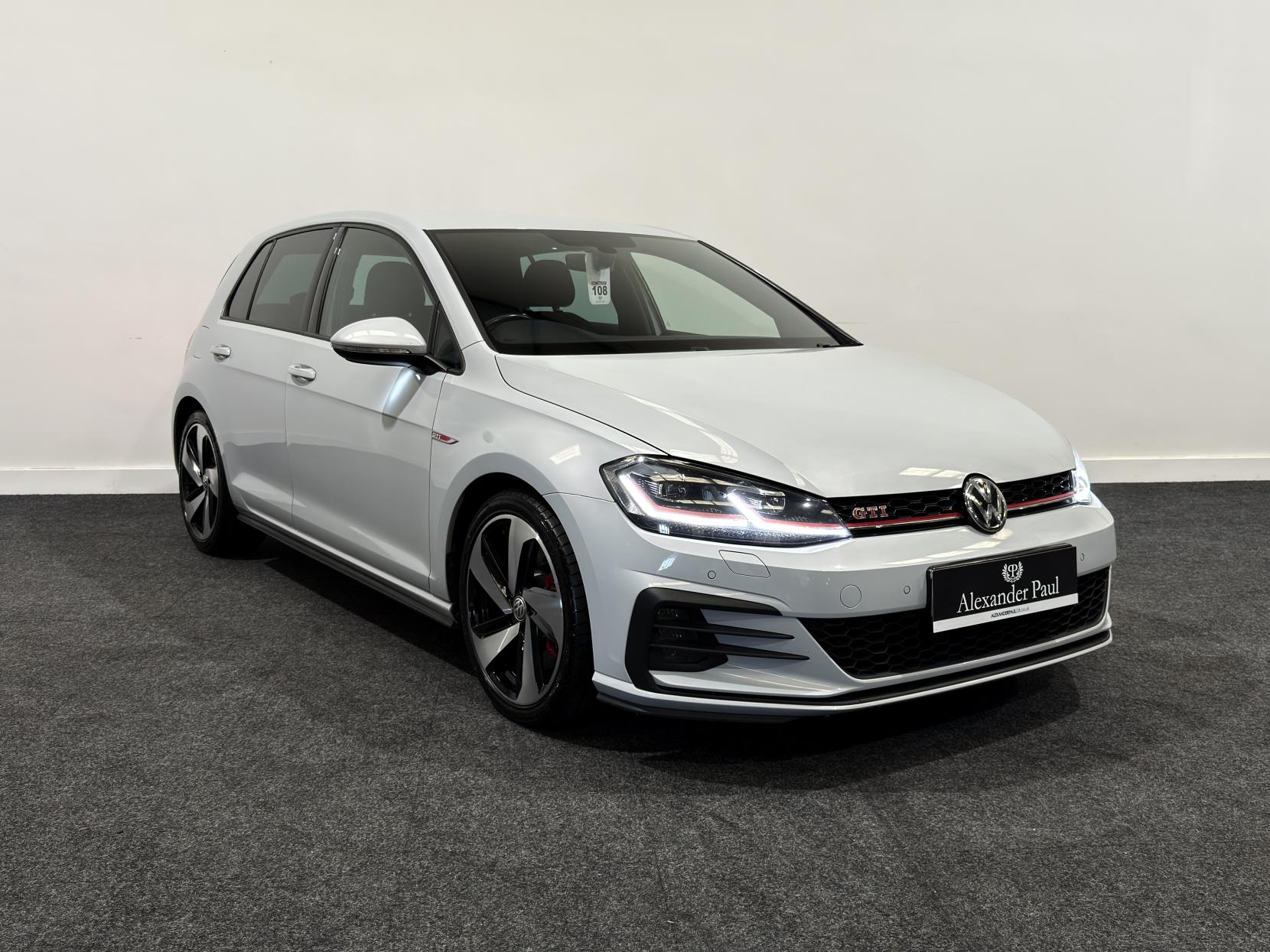 Volkswagen Golf 2.0 TSI GTI Performance Hatchback 5dr Petrol Manual Euro 6 (s/s) (245 ps)