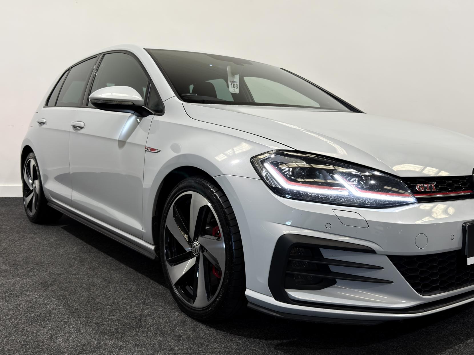Volkswagen Golf 2.0 TSI GTI Performance Hatchback 5dr Petrol Manual Euro 6 (s/s) (245 ps)
