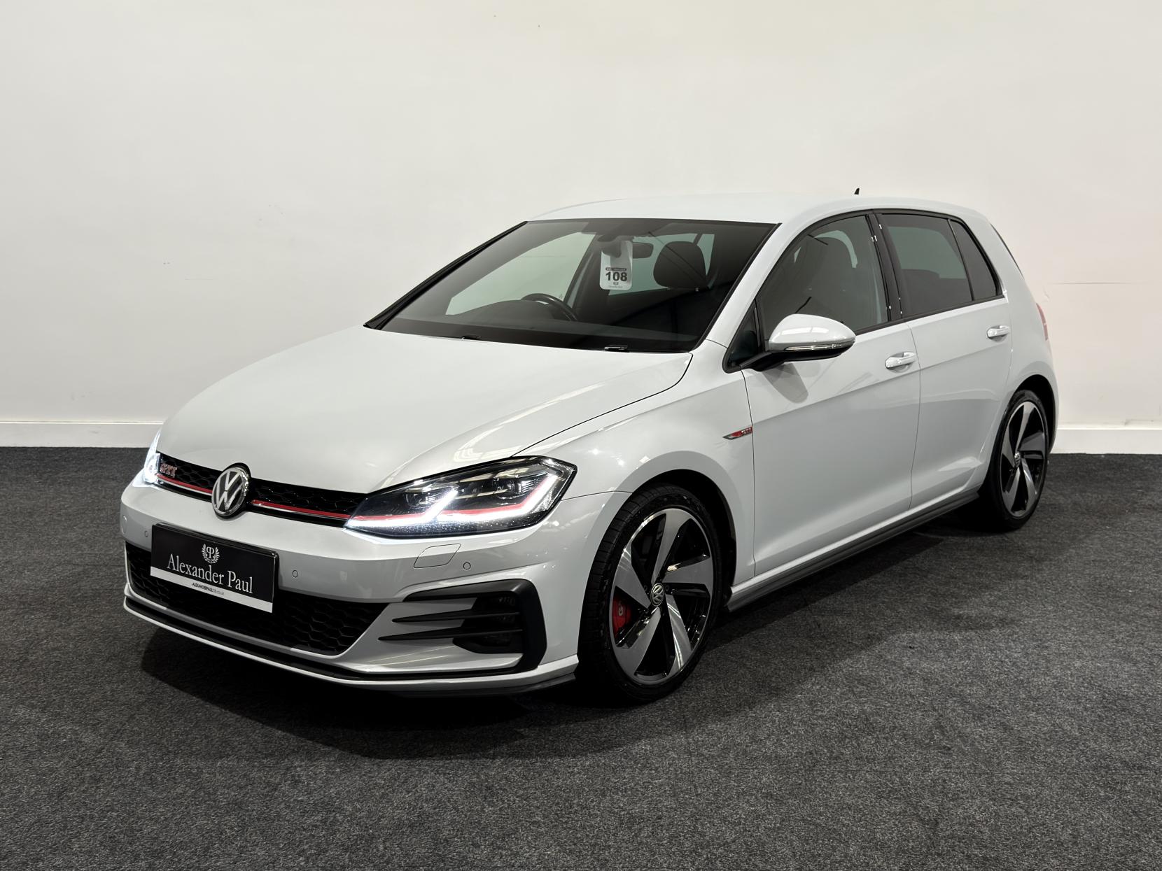 Volkswagen Golf 2.0 TSI GTI Performance Hatchback 5dr Petrol Manual Euro 6 (s/s) (245 ps)