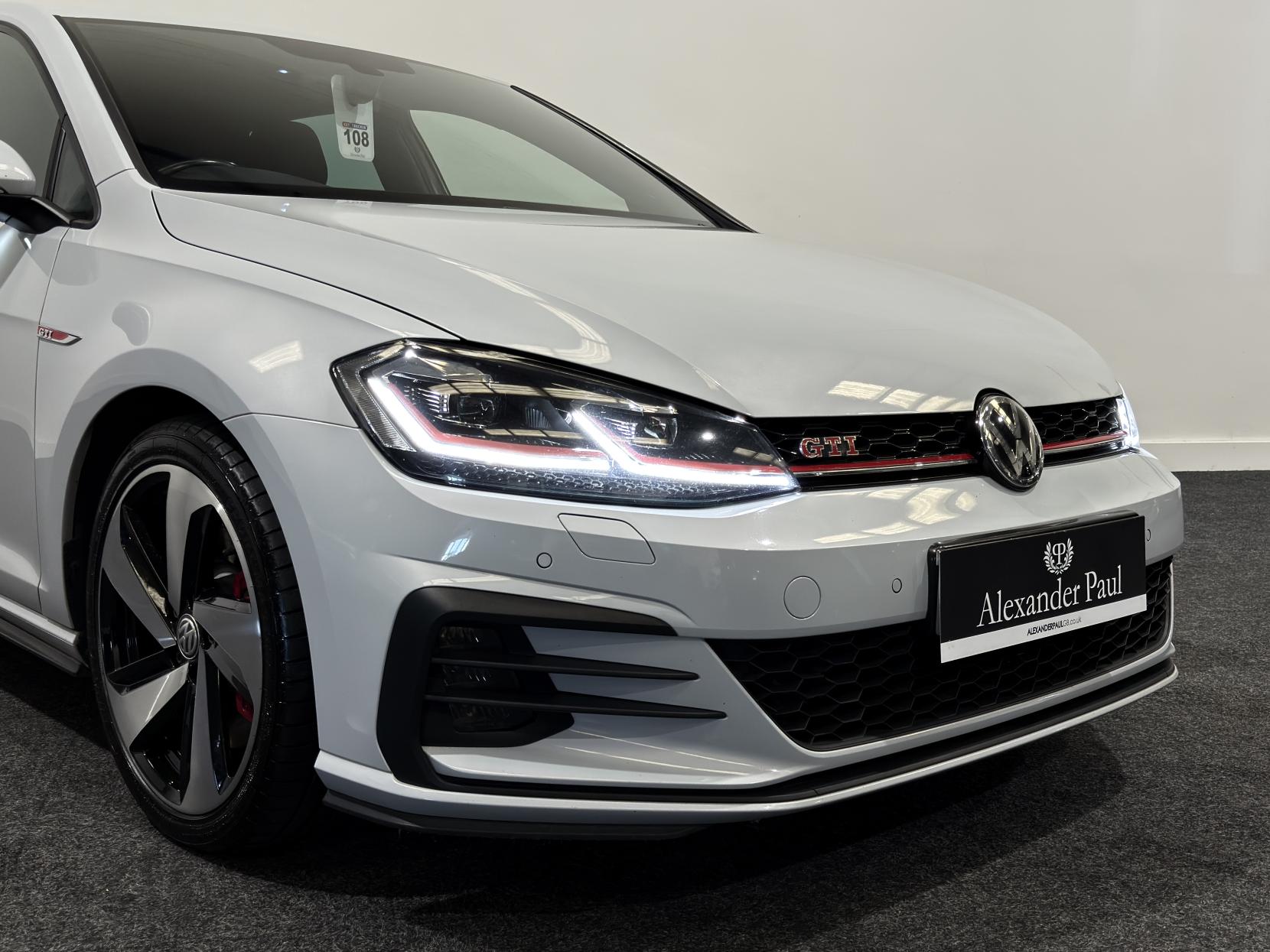 Volkswagen Golf 2.0 TSI GTI Performance Hatchback 5dr Petrol Manual Euro 6 (s/s) (245 ps)