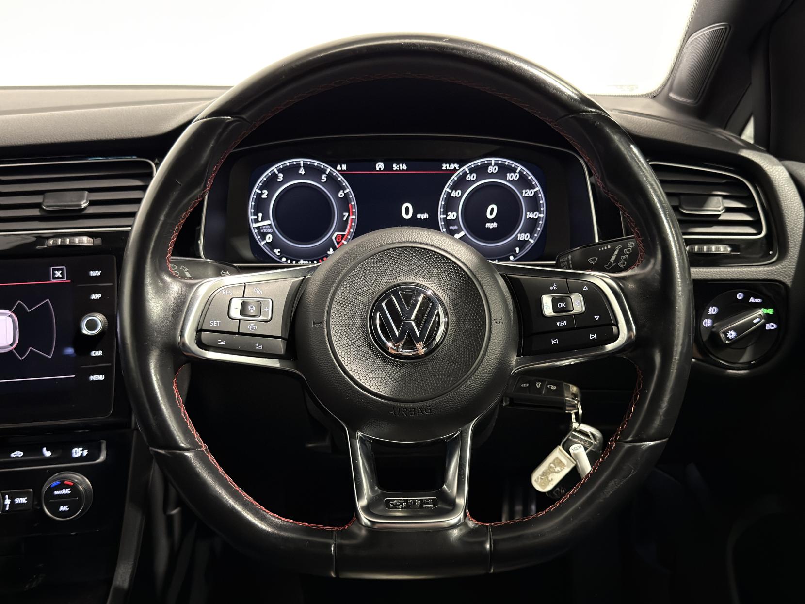Volkswagen Golf 2.0 TSI GTI Performance Hatchback 5dr Petrol Manual Euro 6 (s/s) (245 ps)