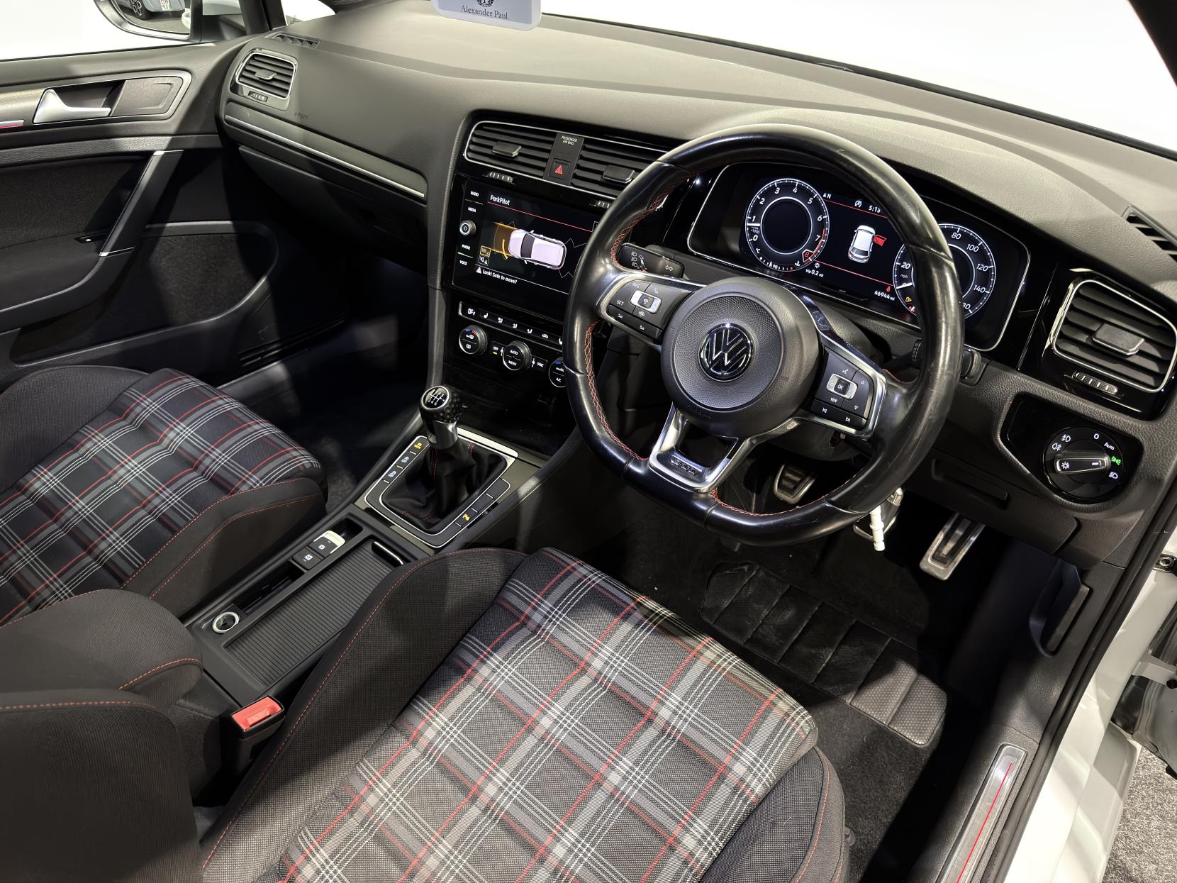 Volkswagen Golf 2.0 TSI GTI Performance Hatchback 5dr Petrol Manual Euro 6 (s/s) (245 ps)