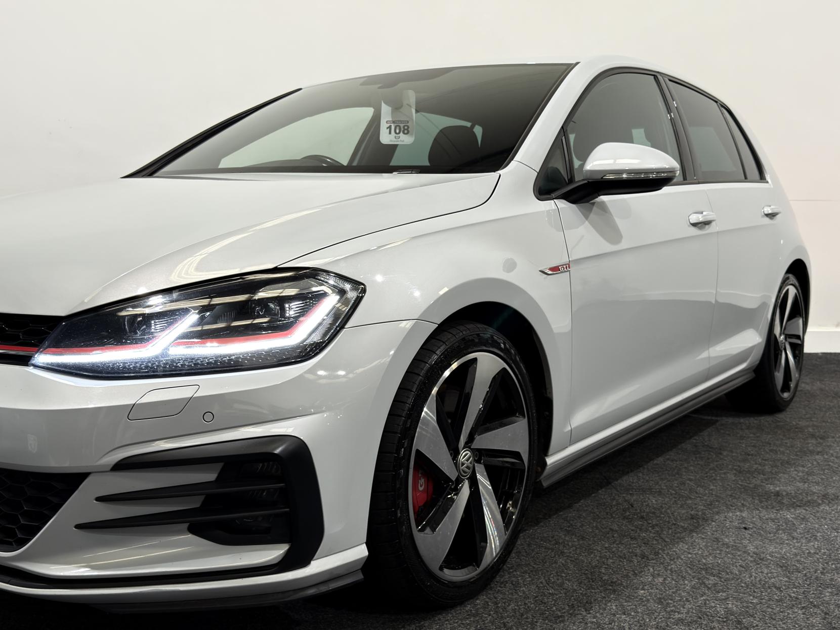 Volkswagen Golf 2.0 TSI GTI Performance Hatchback 5dr Petrol Manual Euro 6 (s/s) (245 ps)