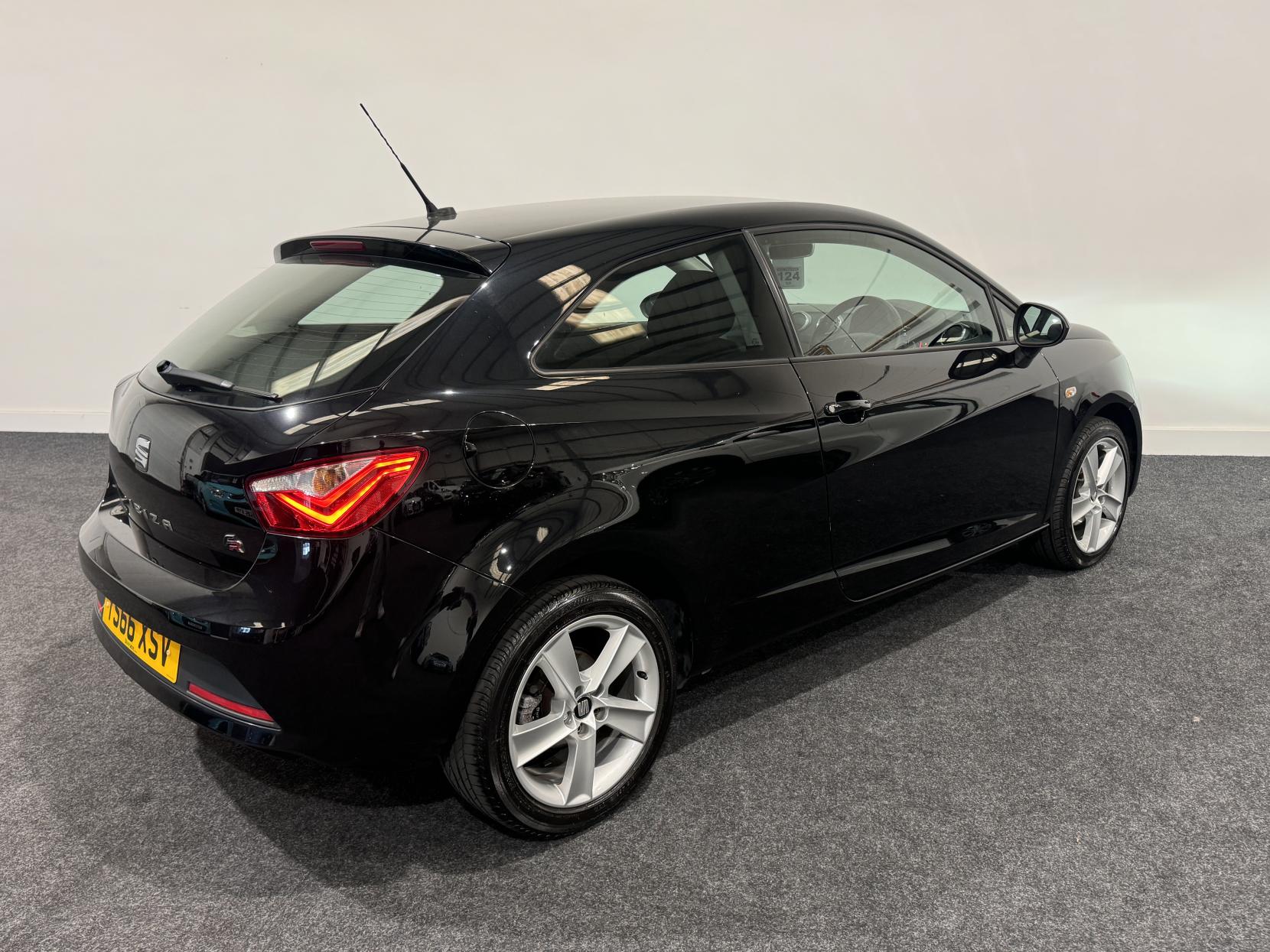 SEAT Ibiza 1.2 TSI FR Sport Coupe 3dr Petrol Manual Euro 6 (90 ps)