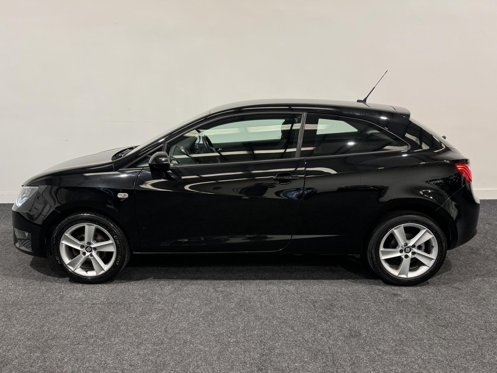 SEAT Ibiza 1.2 TSI FR Sport Coupe 3dr Petrol Manual Euro 6 (90 ps)