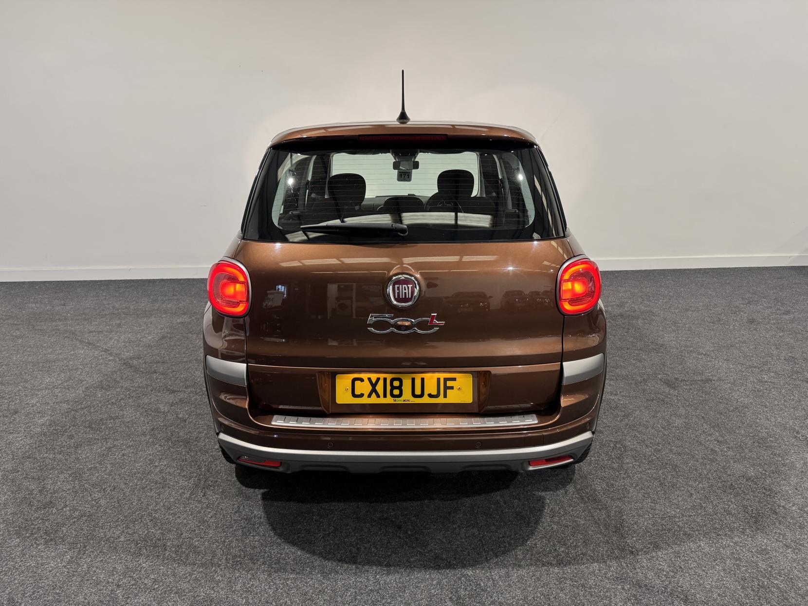 Fiat 500L 1.4 Cross MPV 5dr Petrol Manual Euro 6 (95 bhp)