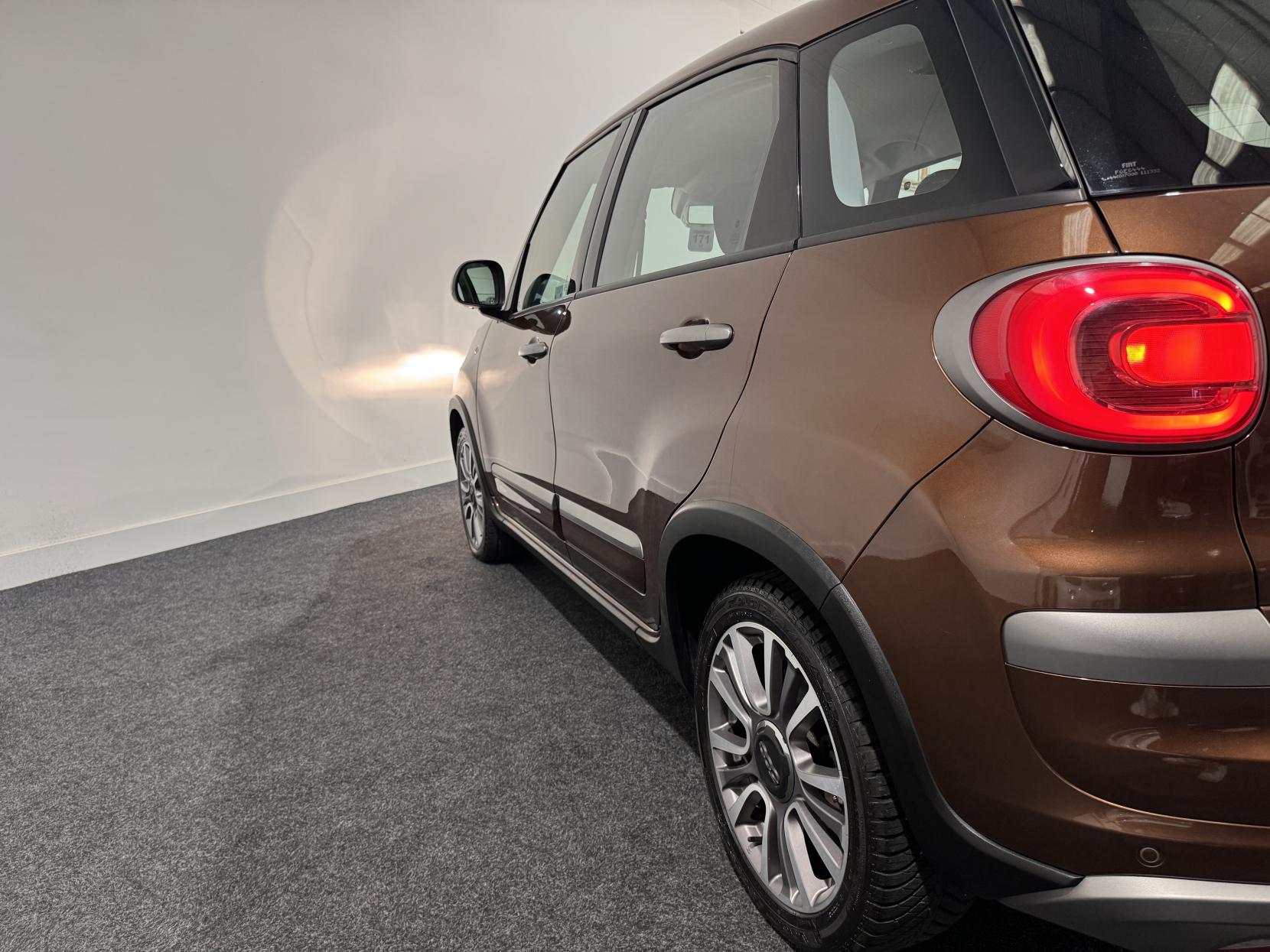 Fiat 500L 1.4 Cross MPV 5dr Petrol Manual Euro 6 (95 bhp)