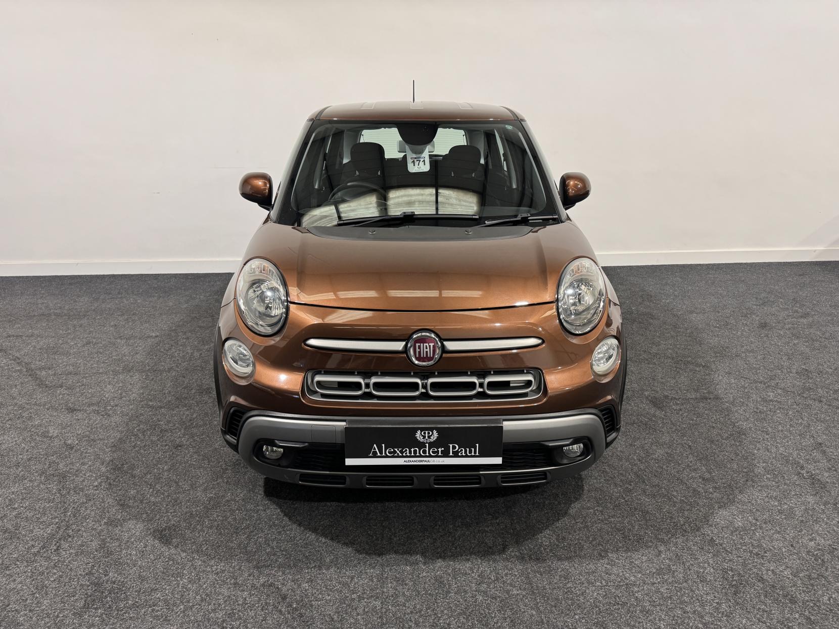 Fiat 500L 1.4 Cross MPV 5dr Petrol Manual Euro 6 (95 bhp)