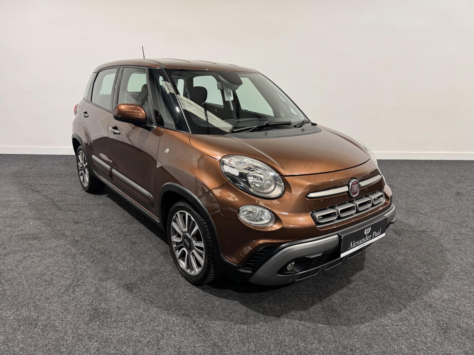 Fiat 500L 1.4 Cross MPV 5dr Petrol Manual Euro 6 (95 bhp)