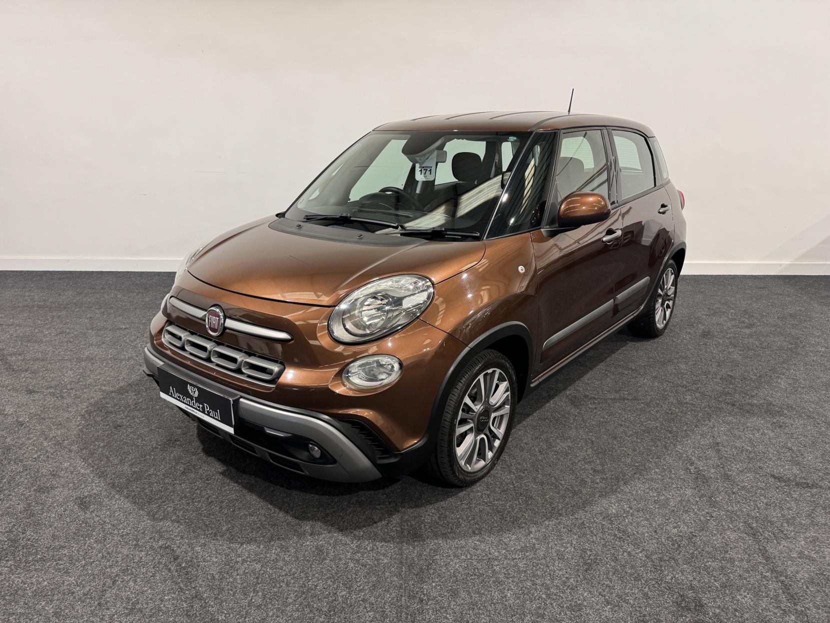 Fiat 500L 1.4 Cross MPV 5dr Petrol Manual Euro 6 (95 bhp)