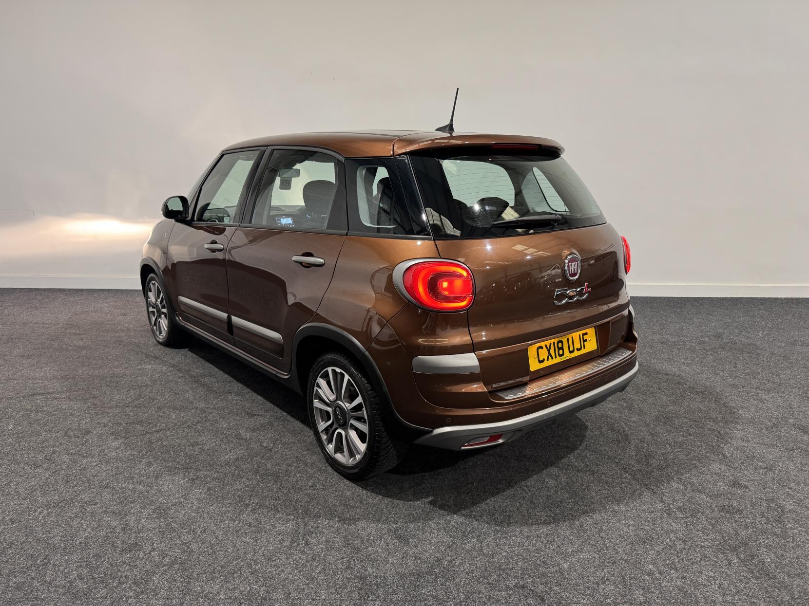 Fiat 500L 1.4 Cross MPV 5dr Petrol Manual Euro 6 (95 bhp)