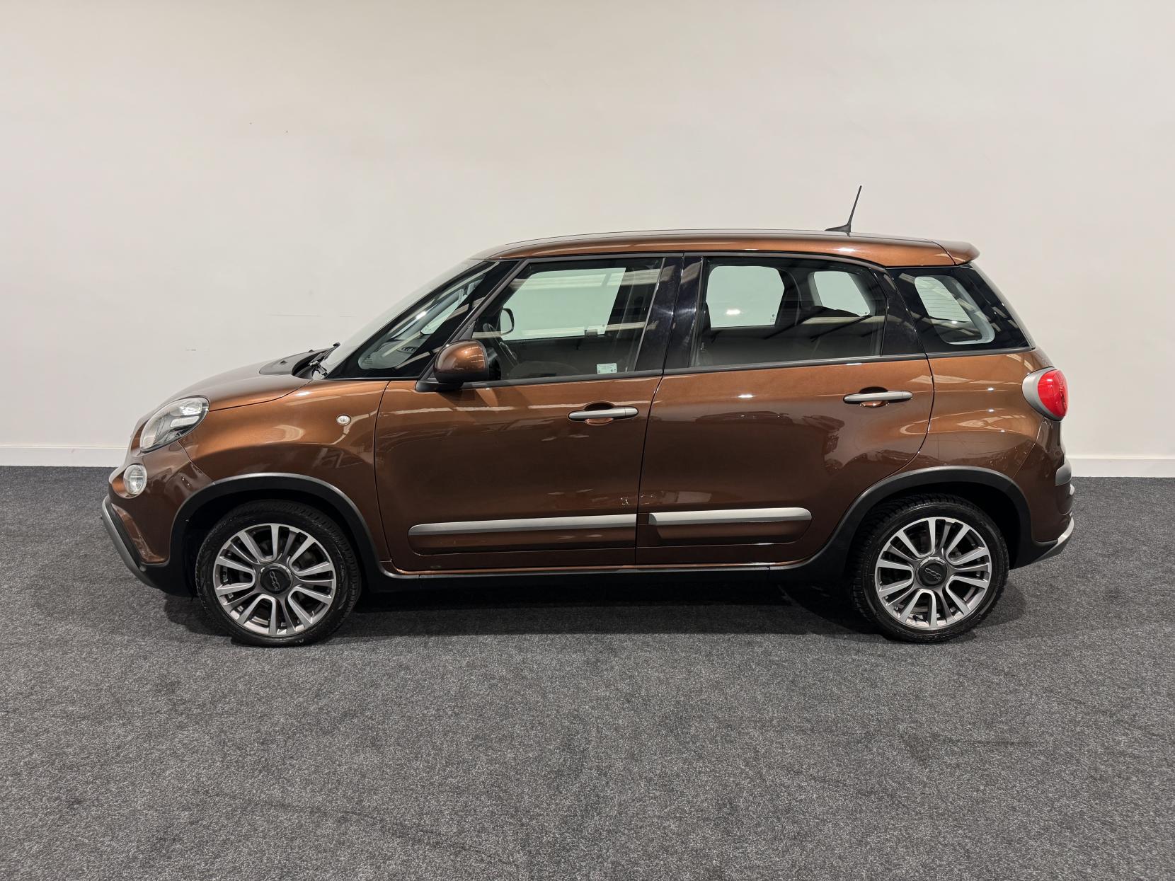 Fiat 500L 1.4 Cross MPV 5dr Petrol Manual Euro 6 (95 bhp)