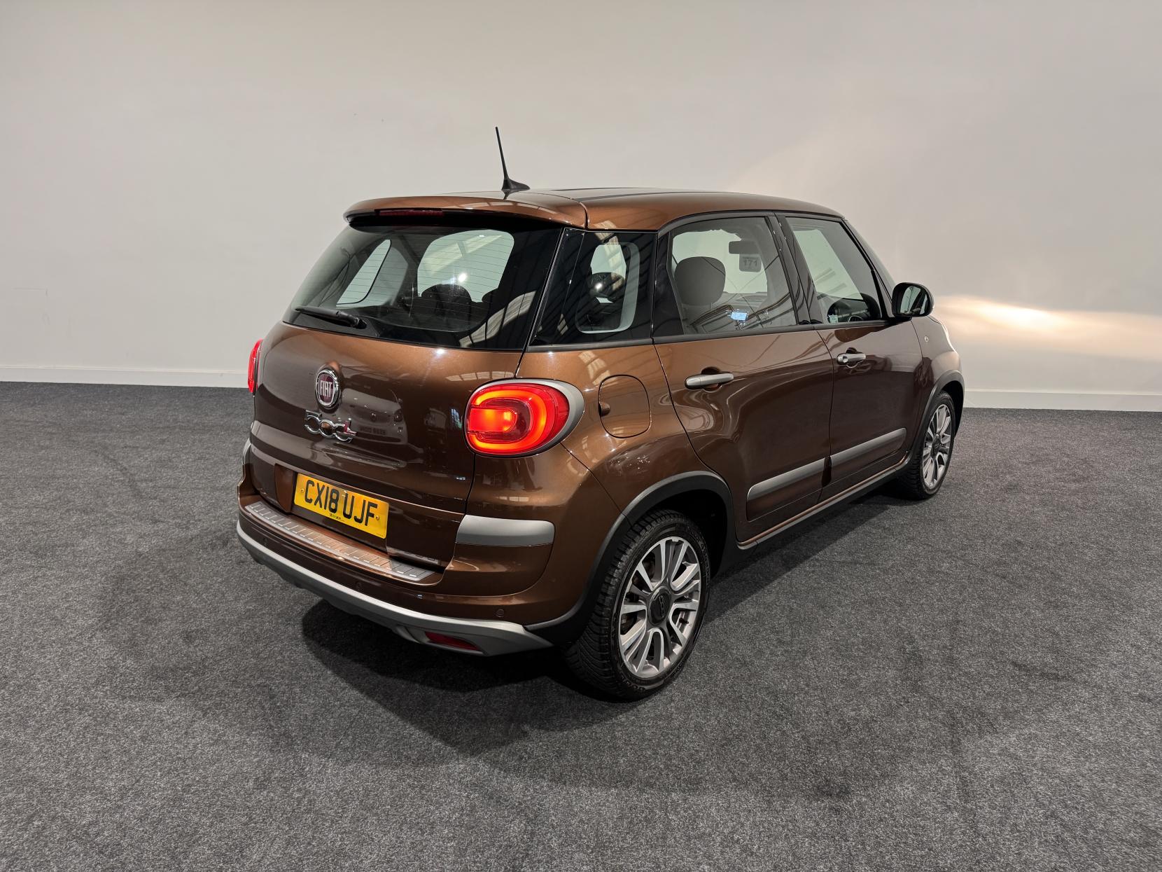 Fiat 500L 1.4 Cross MPV 5dr Petrol Manual Euro 6 (95 bhp)