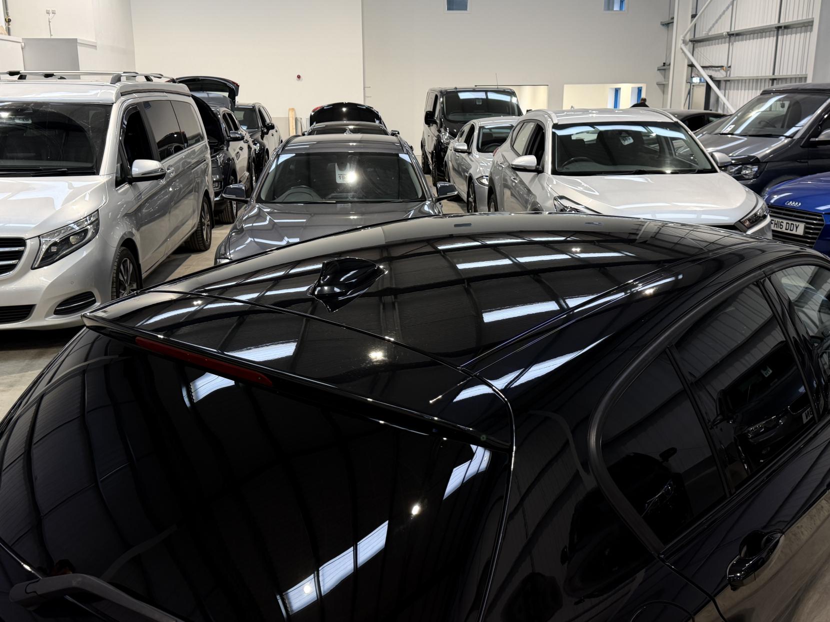 BMW 1 Series 2.0 118d M Sport Shadow Edition Hatchback 5dr Diesel Auto Euro 6 (s/s) (150 ps)