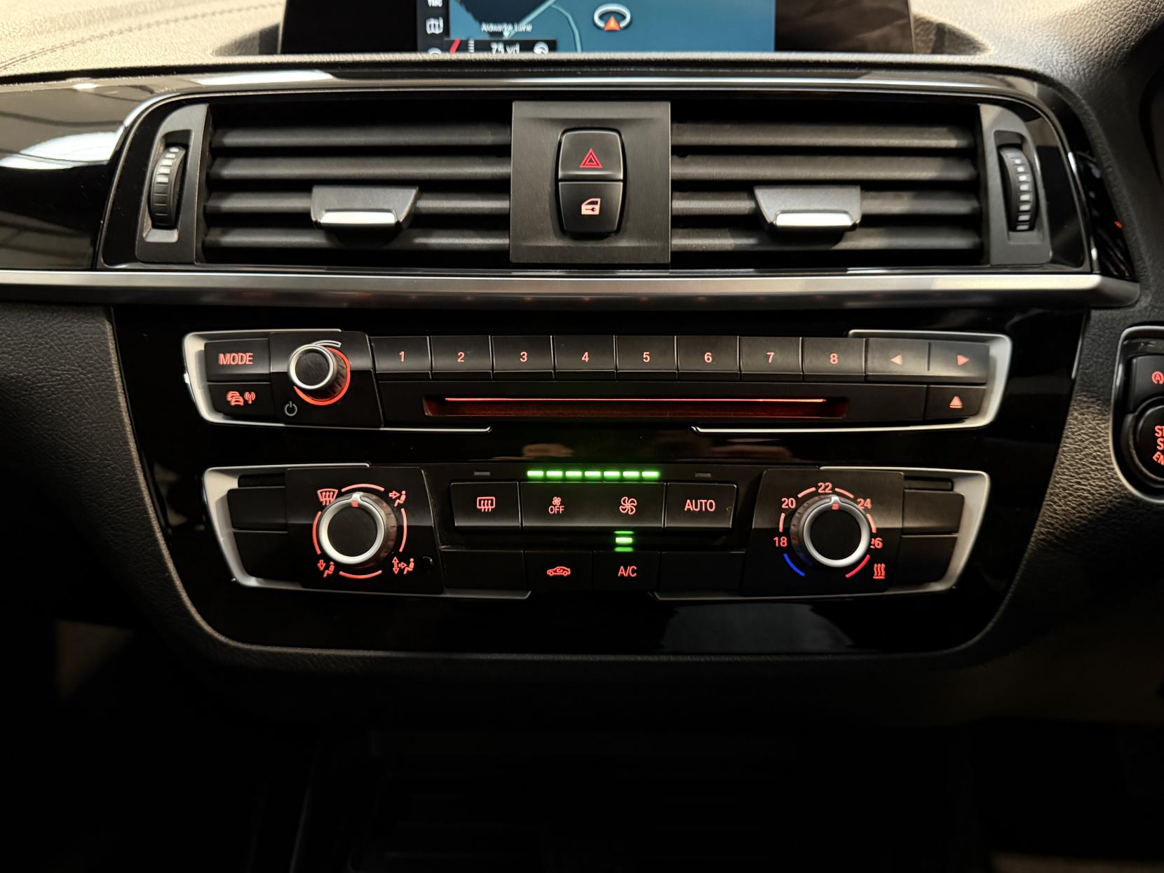 BMW 1 Series 2.0 118d M Sport Shadow Edition Hatchback 5dr Diesel Auto Euro 6 (s/s) (150 ps)