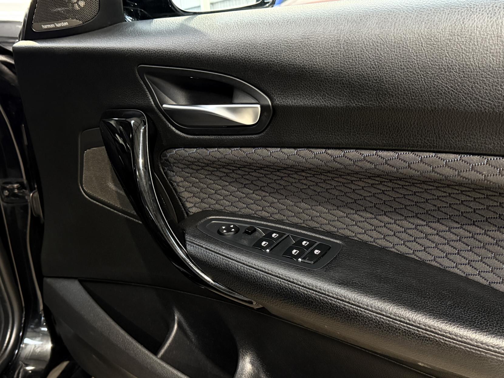 BMW 1 Series 2.0 118d M Sport Shadow Edition Hatchback 5dr Diesel Auto Euro 6 (s/s) (150 ps)