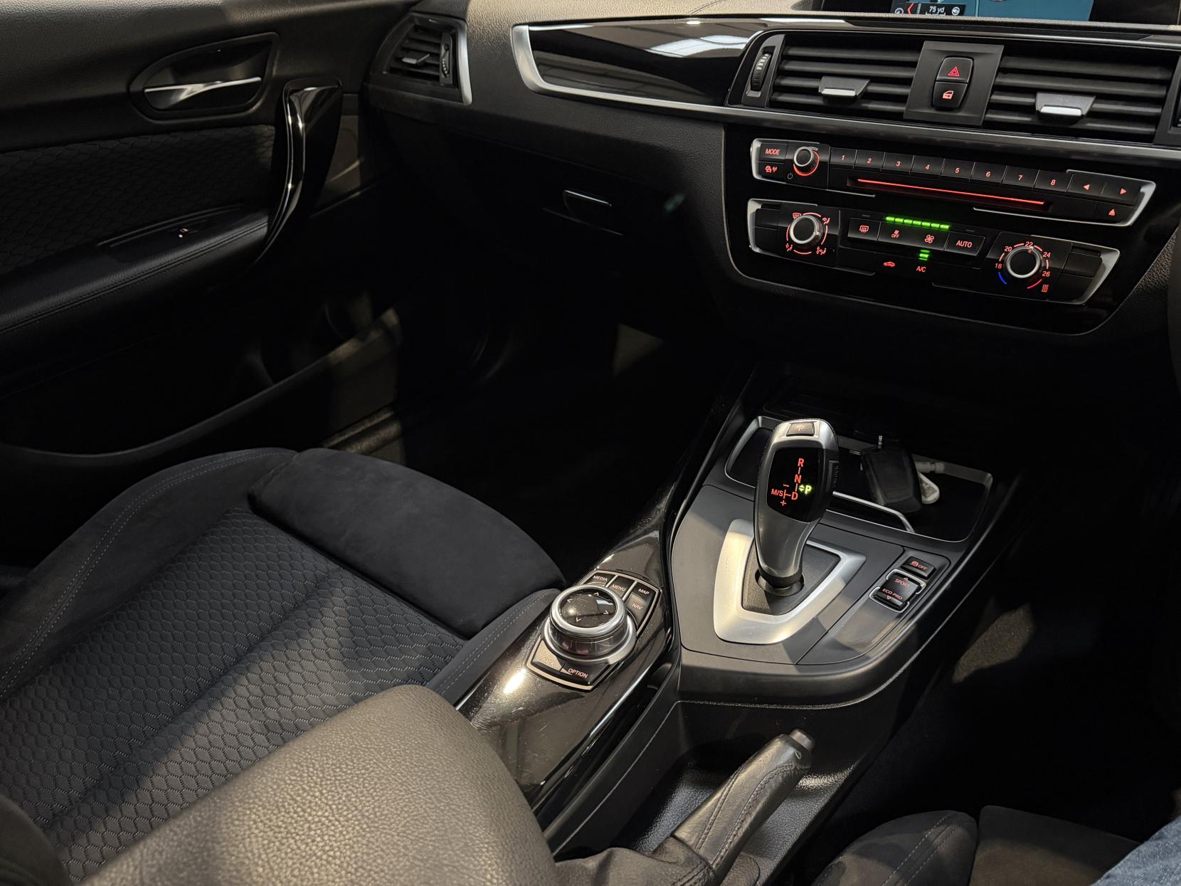 BMW 1 Series 2.0 118d M Sport Shadow Edition Hatchback 5dr Diesel Auto Euro 6 (s/s) (150 ps)