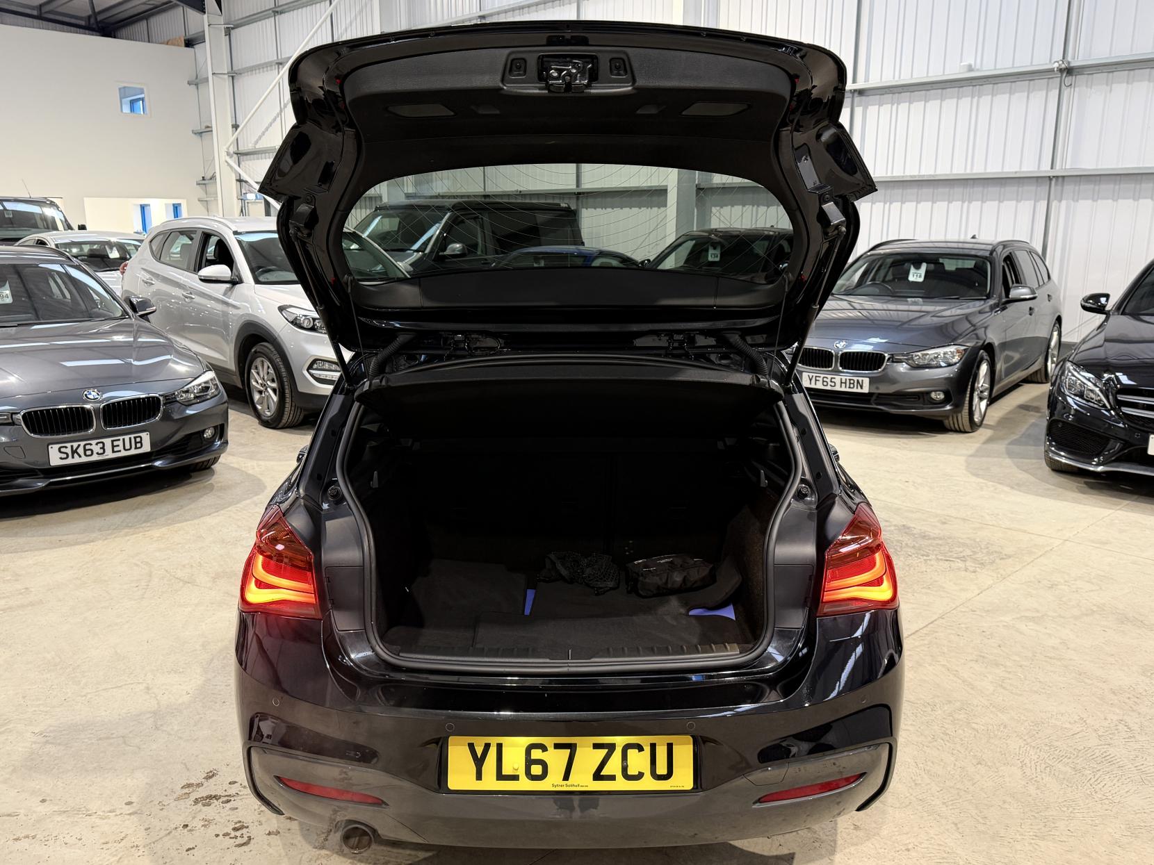 BMW 1 Series 2.0 118d M Sport Shadow Edition Hatchback 5dr Diesel Auto Euro 6 (s/s) (150 ps)