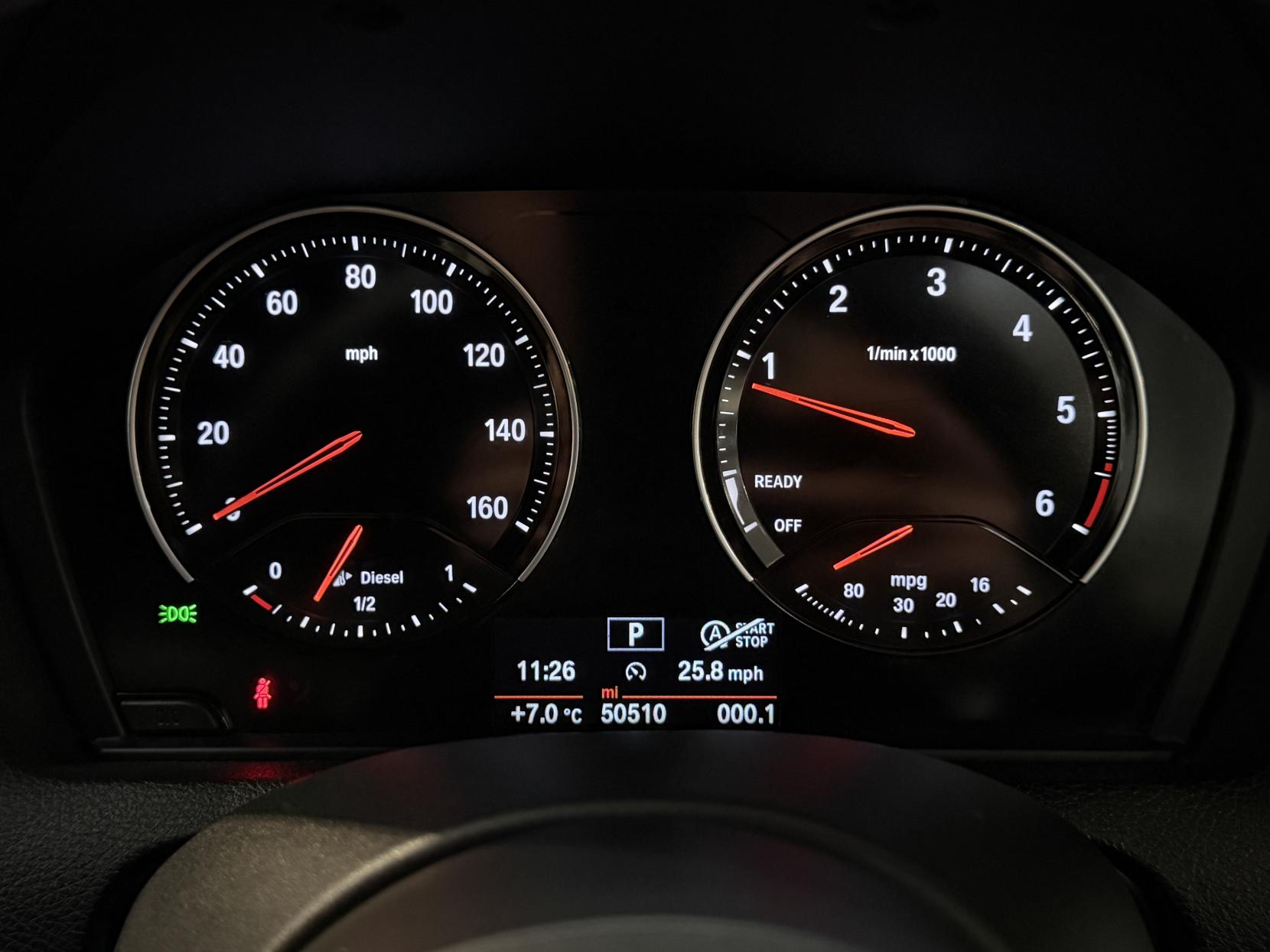 BMW 1 Series 2.0 118d M Sport Shadow Edition Hatchback 5dr Diesel Auto Euro 6 (s/s) (150 ps)