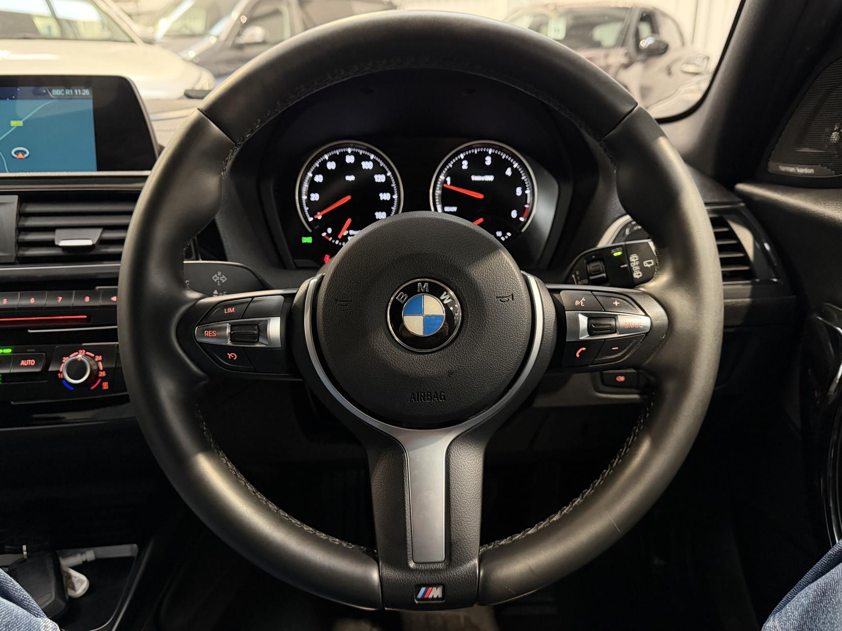 BMW 1 Series 2.0 118d M Sport Shadow Edition Hatchback 5dr Diesel Auto Euro 6 (s/s) (150 ps)