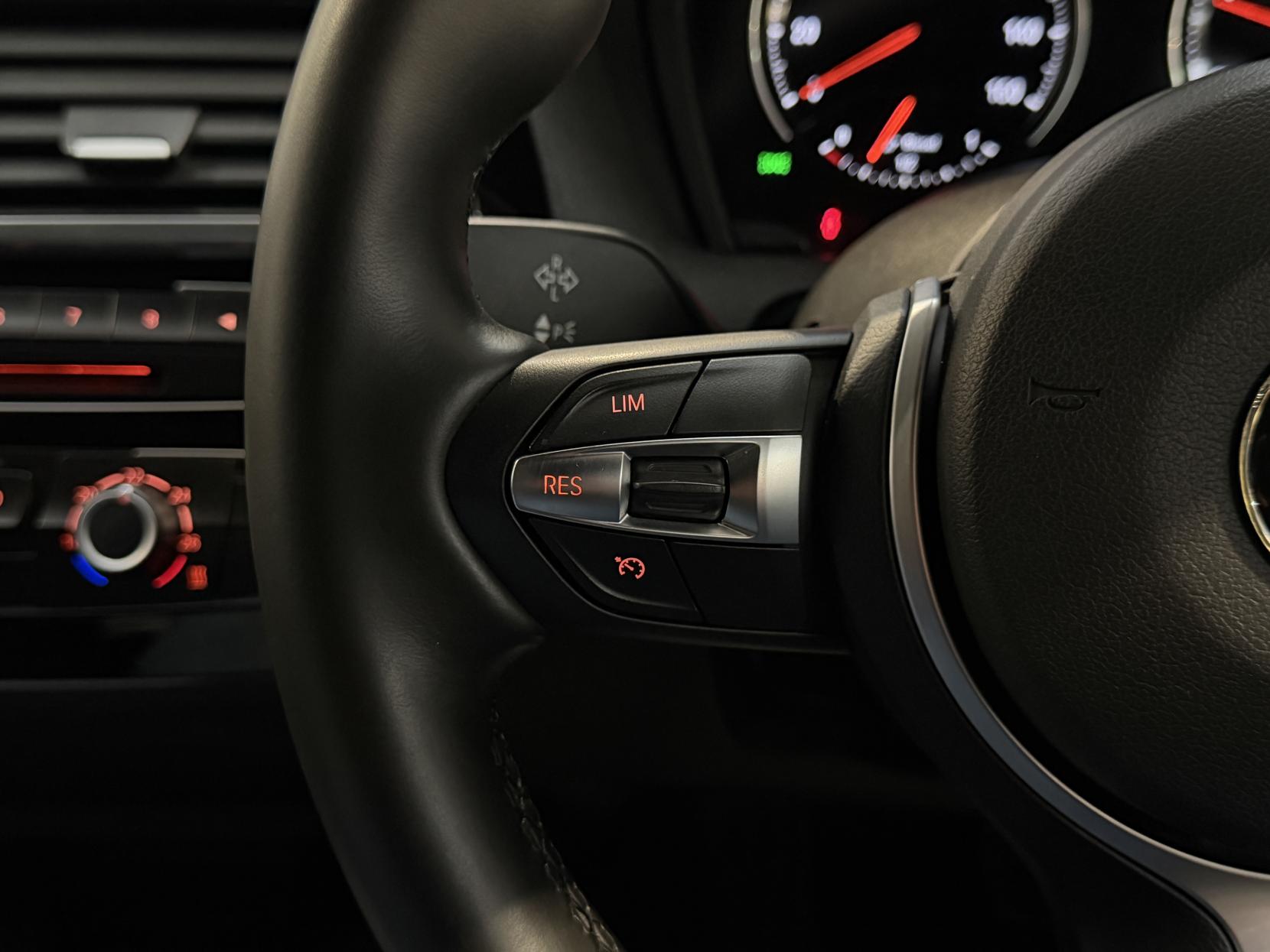 BMW 1 Series 2.0 118d M Sport Shadow Edition Hatchback 5dr Diesel Auto Euro 6 (s/s) (150 ps)