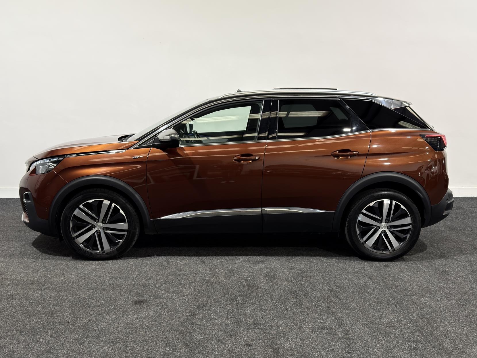 Peugeot 3008 2.0 BlueHDi GT SUV 5dr Diesel EAT Euro 6 (s/s) (180 ps)