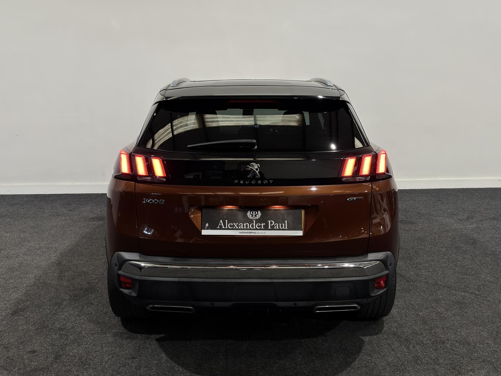 Peugeot 3008 2.0 BlueHDi GT SUV 5dr Diesel EAT Euro 6 (s/s) (180 ps)