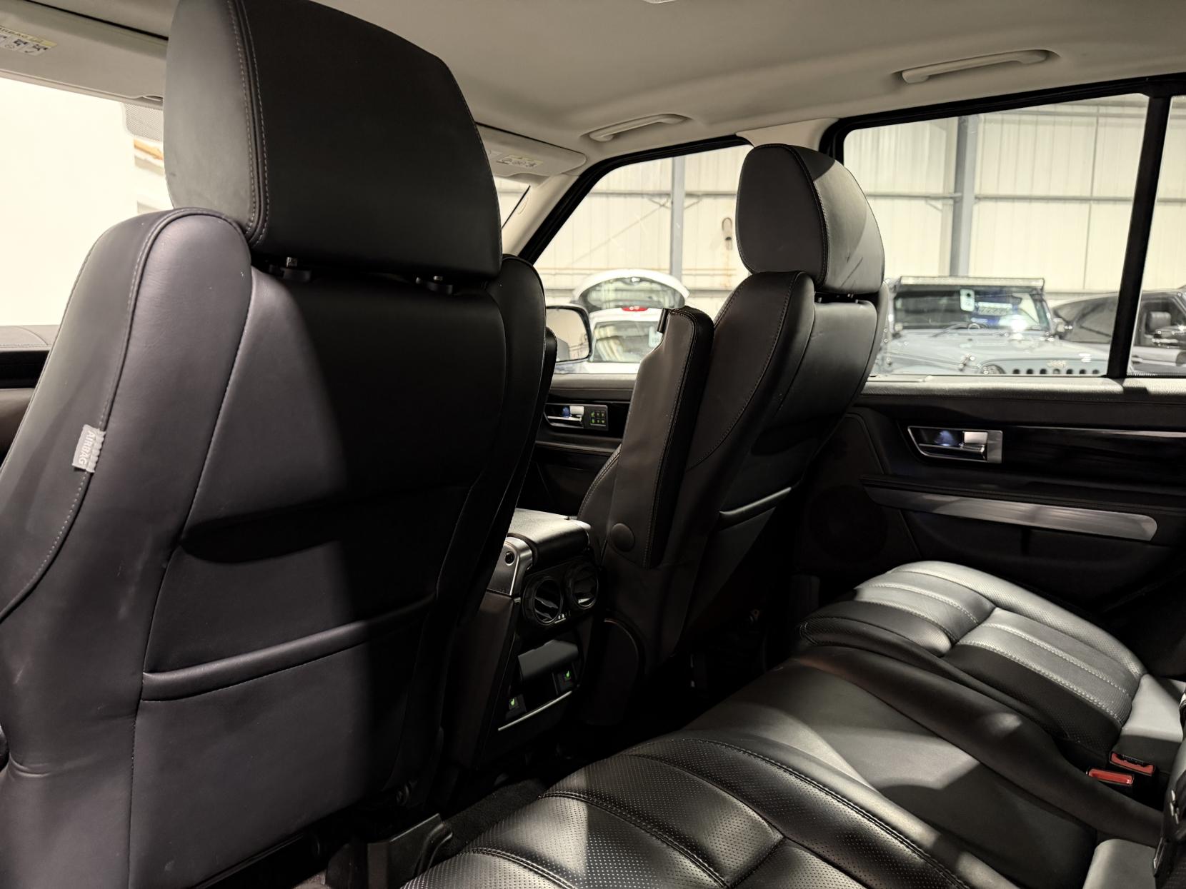 Land Rover Range Rover Sport 3.0 TD V6 HSE SUV 5dr Diesel CommandShift 4WD Euro 5 (245 ps)