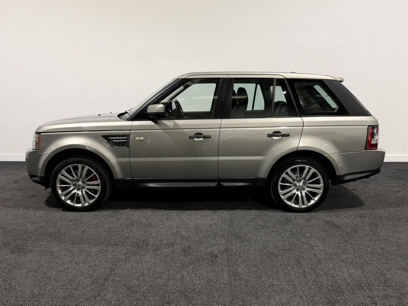 Land Rover Range Rover Sport 3.0 TD V6 HSE SUV 5dr Diesel CommandShift 4WD Euro 5 (245 ps)