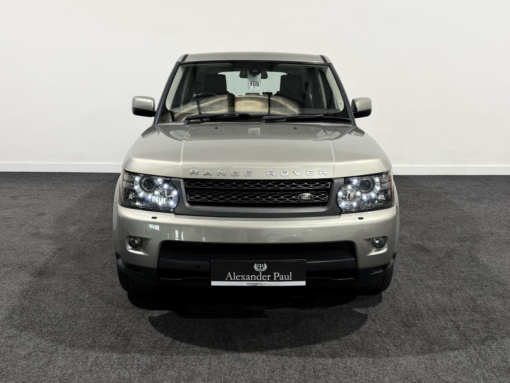 Land Rover Range Rover Sport 3.0 TD V6 HSE SUV 5dr Diesel CommandShift 4WD Euro 5 (245 ps)