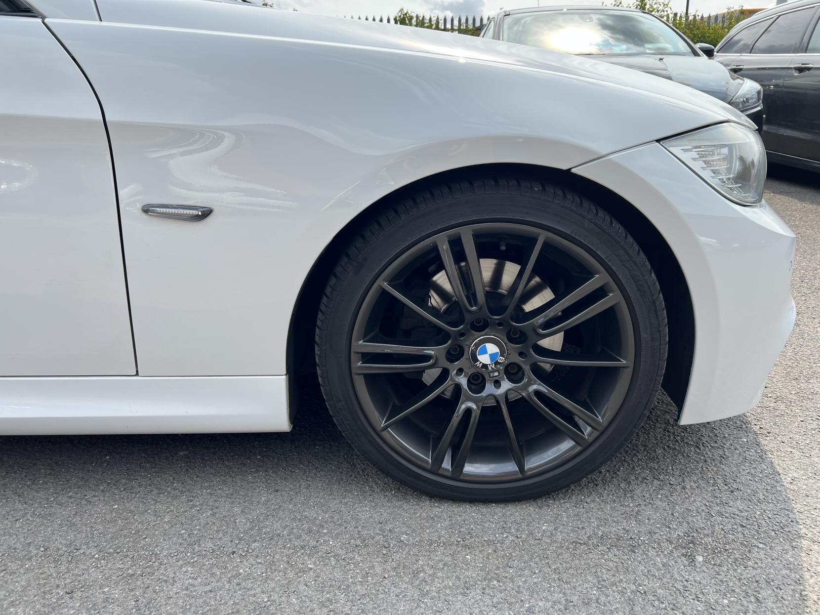 BMW 3 Series 2.0 320d M Sport Business Edition Saloon 4dr Diesel Manual Euro 5 (184 ps)