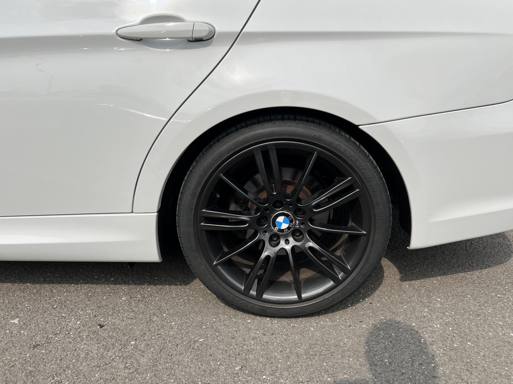 BMW 3 Series 2.0 320d M Sport Business Edition Saloon 4dr Diesel Manual Euro 5 (184 ps)