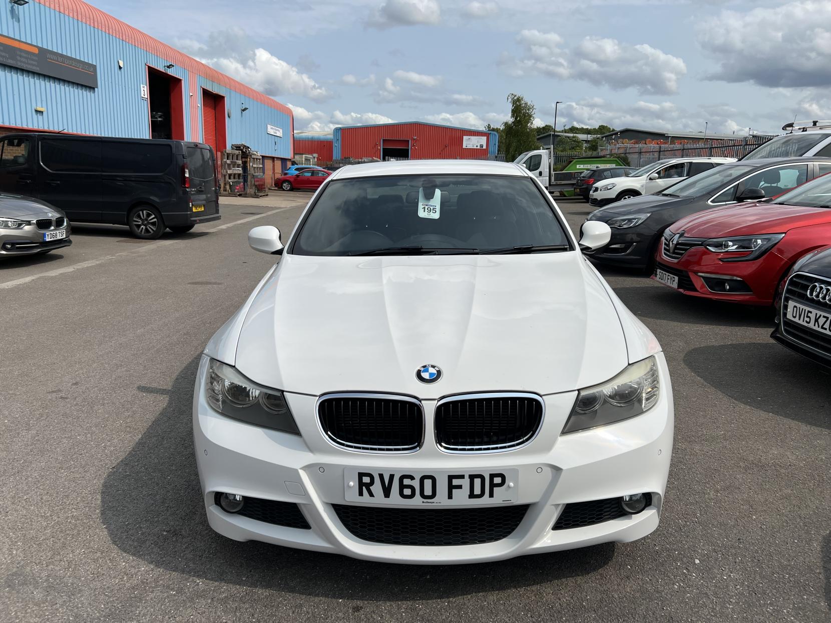 BMW 3 Series 2.0 320d M Sport Business Edition Saloon 4dr Diesel Manual Euro 5 (184 ps)