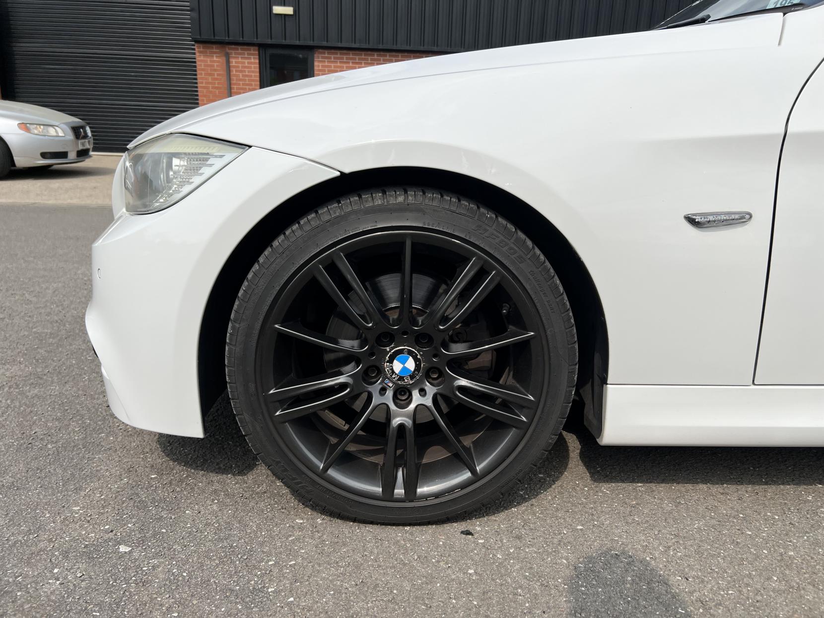 BMW 3 Series 2.0 320d M Sport Business Edition Saloon 4dr Diesel Manual Euro 5 (184 ps)