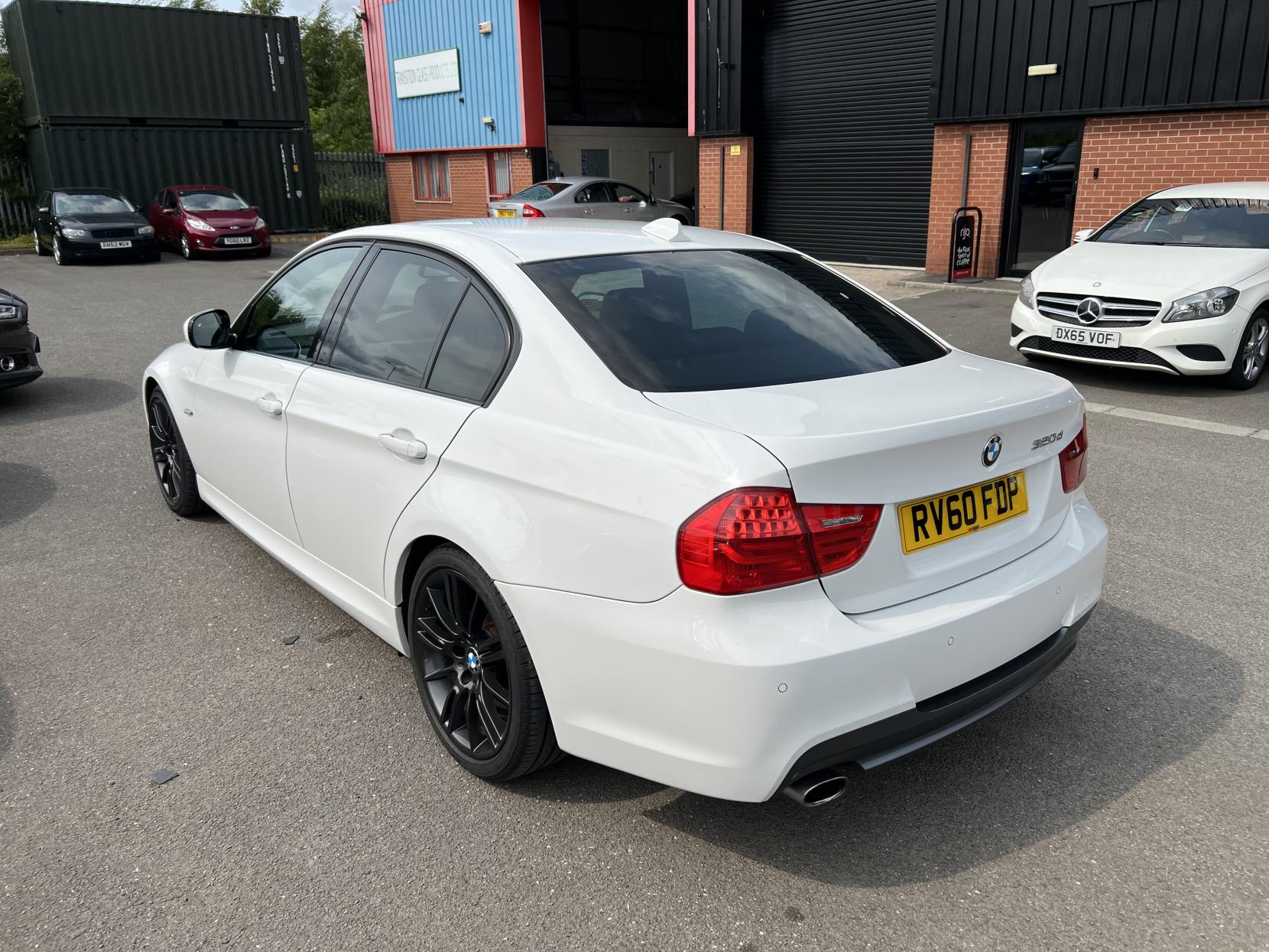 BMW 3 Series 2.0 320d M Sport Business Edition Saloon 4dr Diesel Manual Euro 5 (184 ps)