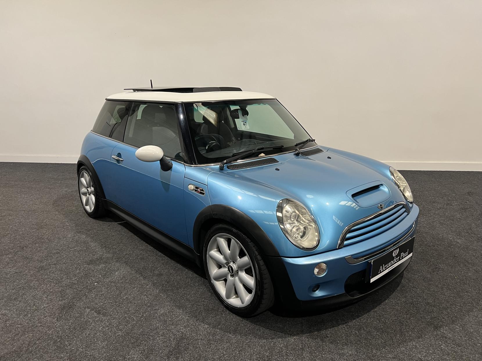 MINI Hatch 1.6 Cooper S Hatchback 3dr Petrol Manual Euro 4 (163 bhp)